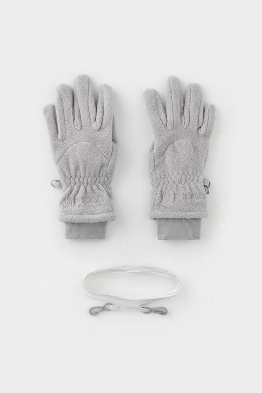 перчатки дет